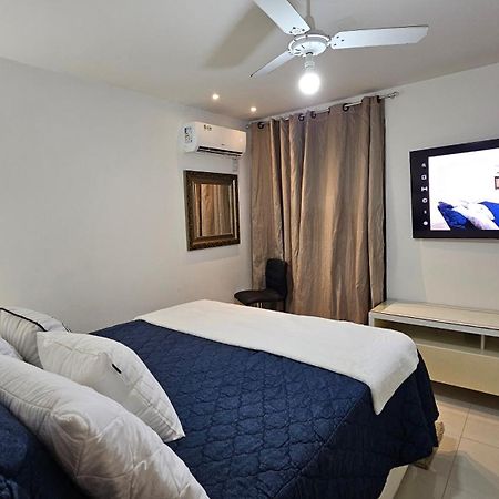 גוארפארי Apartamento Luxo Ar Condicionado Otima Localizacao מראה חיצוני תמונה