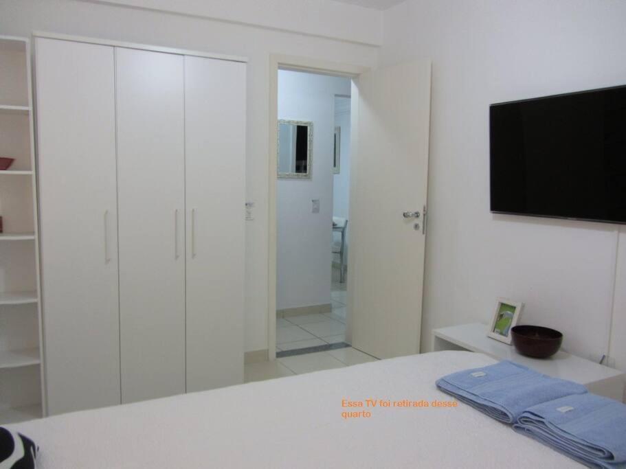 גוארפארי Apartamento Luxo Ar Condicionado Otima Localizacao מראה חיצוני תמונה