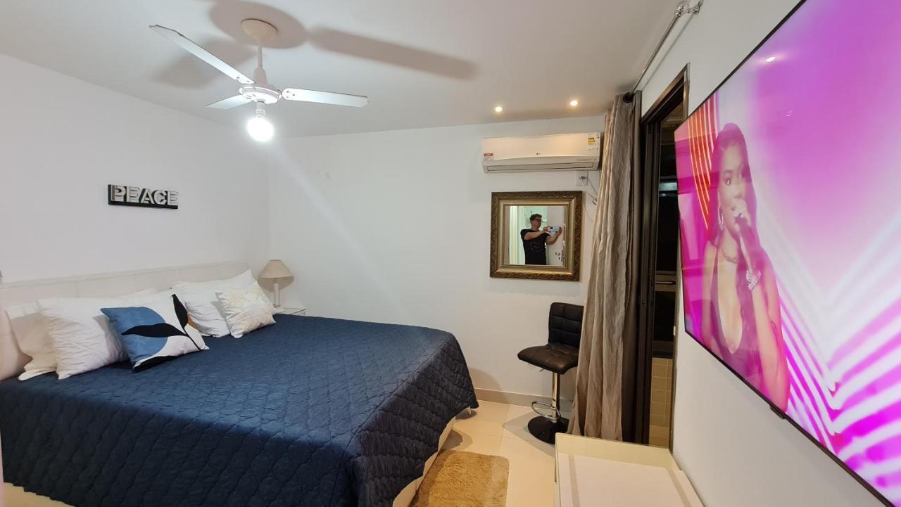 גוארפארי Apartamento Luxo Ar Condicionado Otima Localizacao מראה חיצוני תמונה