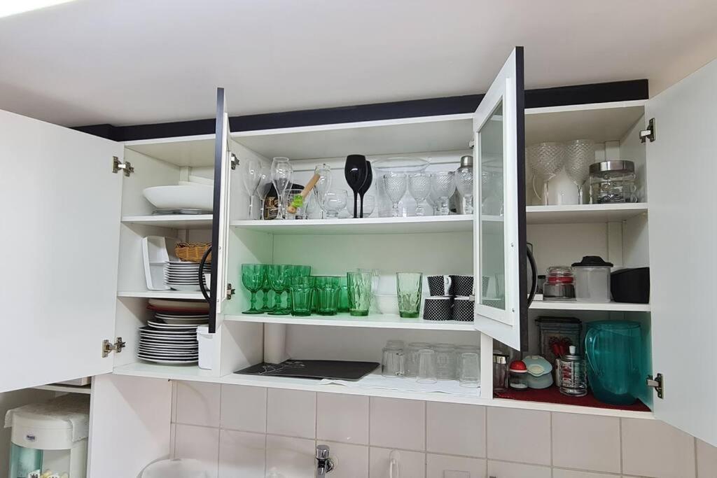 גוארפארי Apartamento Luxo Ar Condicionado Otima Localizacao מראה חיצוני תמונה