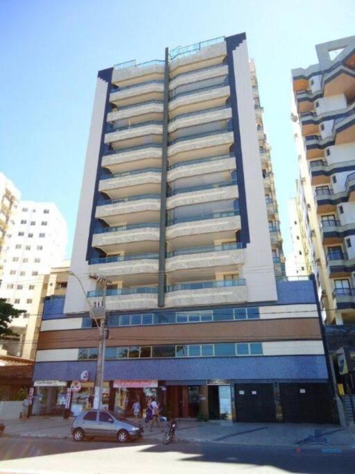 גוארפארי Apartamento Luxo Ar Condicionado Otima Localizacao מראה חיצוני תמונה