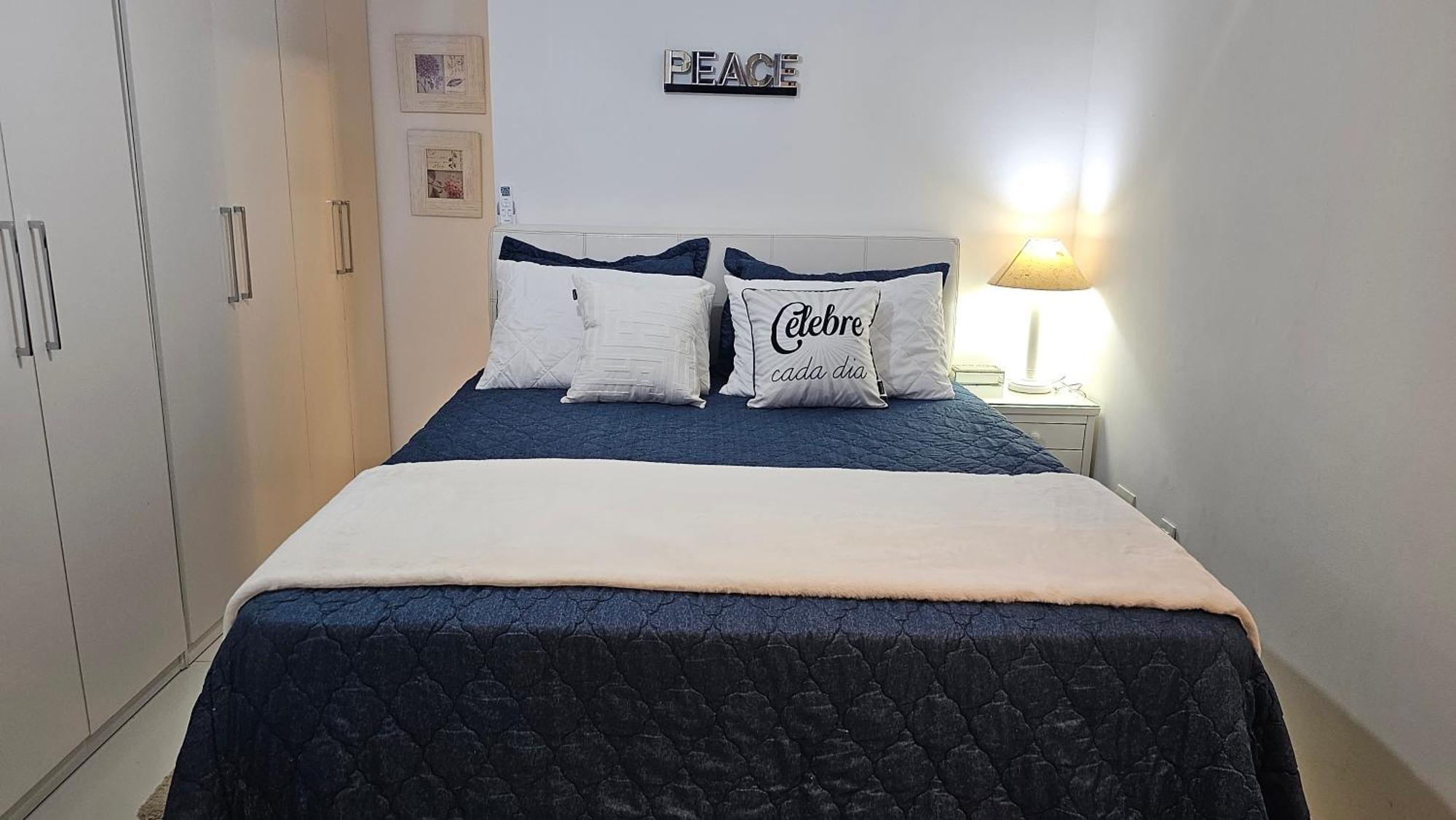 גוארפארי Apartamento Luxo Ar Condicionado Otima Localizacao מראה חיצוני תמונה