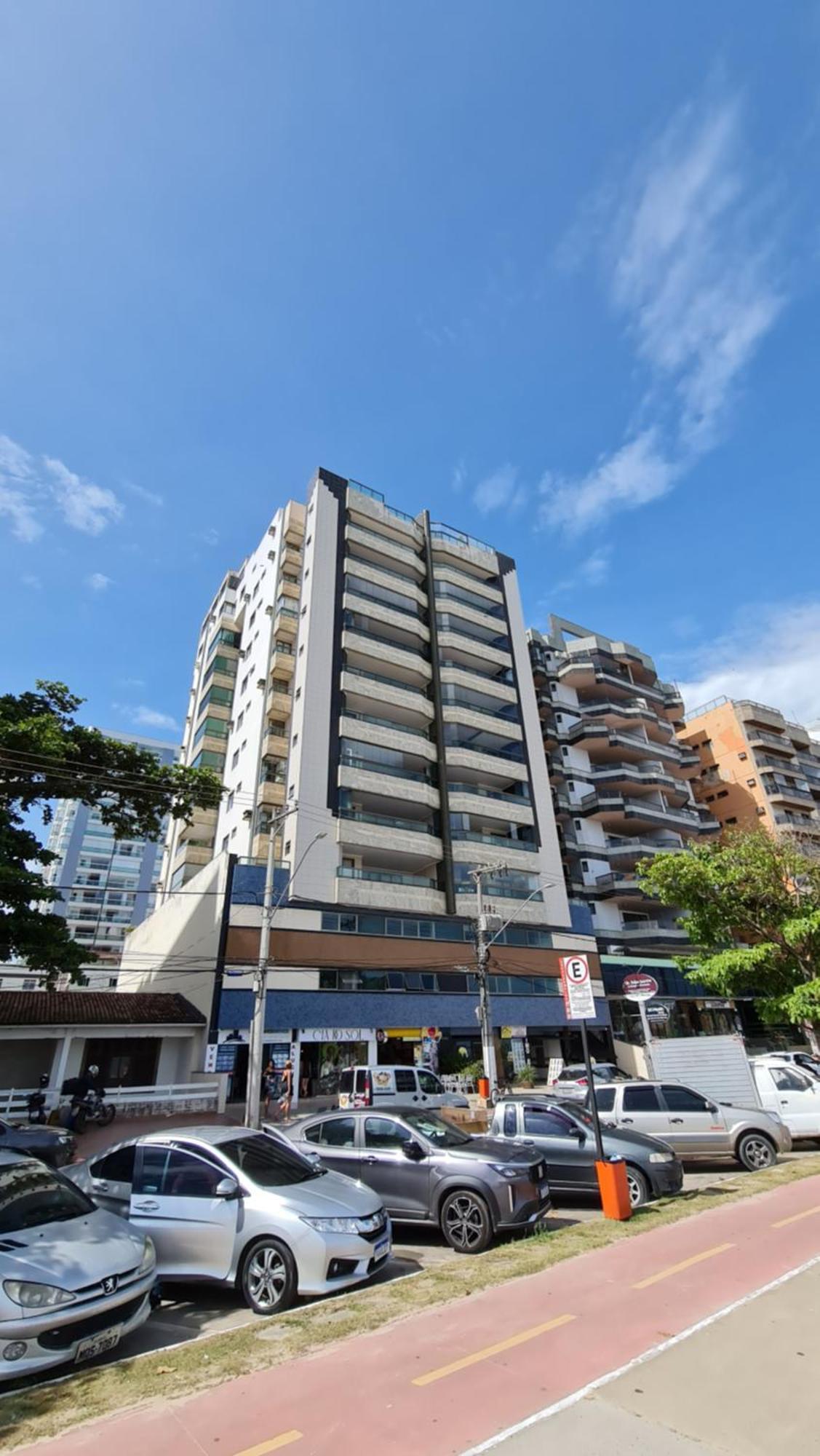 גוארפארי Apartamento Luxo Ar Condicionado Otima Localizacao מראה חיצוני תמונה