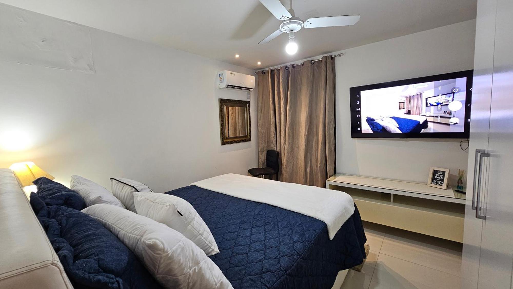 גוארפארי Apartamento Luxo Ar Condicionado Otima Localizacao מראה חיצוני תמונה