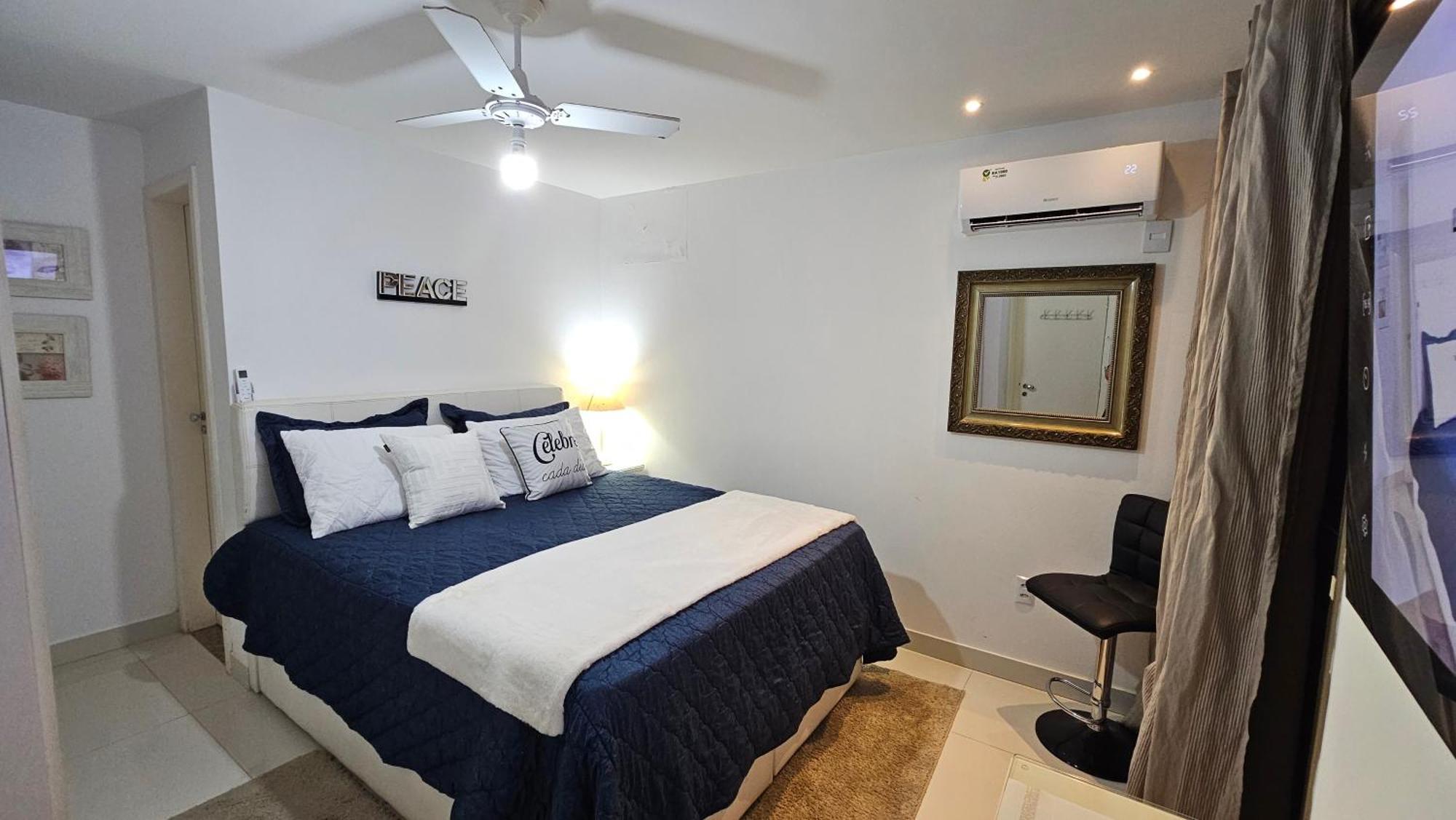 גוארפארי Apartamento Luxo Ar Condicionado Otima Localizacao מראה חיצוני תמונה